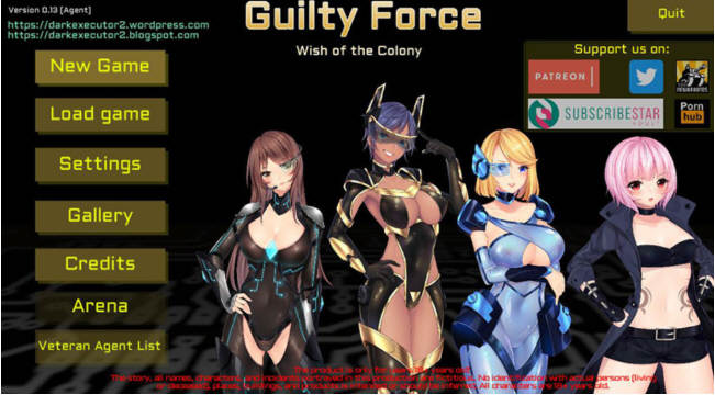 罪恶势力：殖民地的希望 V0.31 官方中文作弊版 电脑/安卓_游戏社
