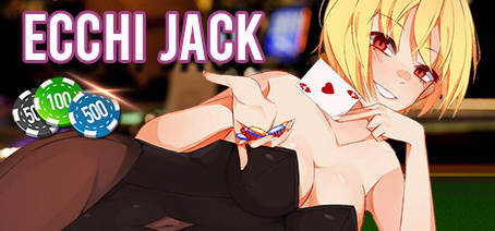 好色黑杰克（Ecchi Jack） 官方中文步兵版 休闲棋牌游戏_游戏社