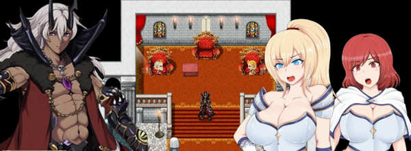 塞拉与诺埃尔：被囚禁公主的下落！汉化作弊版+CG RPG游戏_游戏社