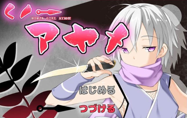 女忍者鸢尾 V1.10 李大仙完整精翻汉化版|付全开存档 ARPG游戏_游戏社