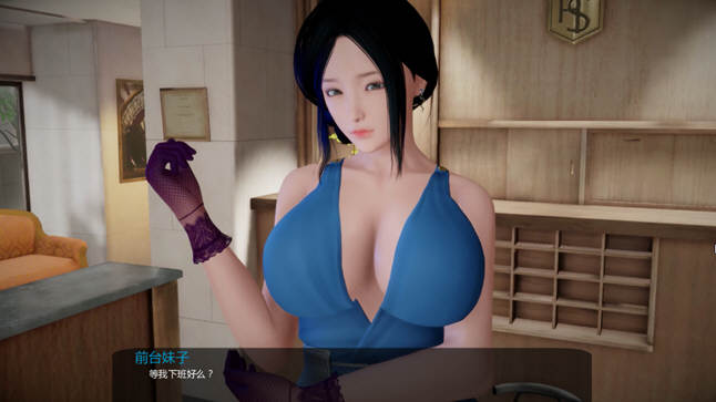 邪恶人生(Evil life) V0.20EX 中文版 电脑/安卓（目录CG）_游戏社