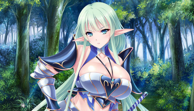 精灵饲养牧场 STEAM官方中文版+全CG存档 拔作ADV_游戏社