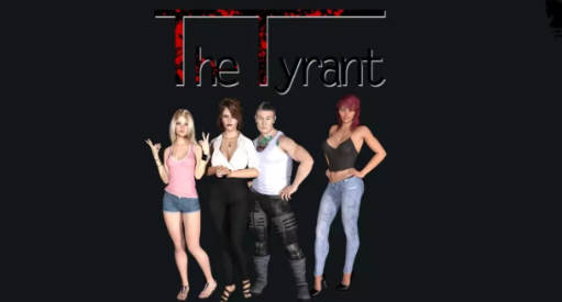 暴君(The Tyrant) V0.91b 精翻汉化版 电脑/安卓+CG 5G_游戏社