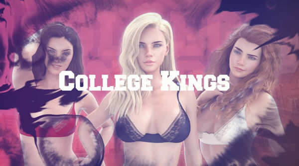 学校霸主（College Kings） 精翻汉化版 电脑/安卓+全CG_游戏社
