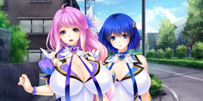 魔法淑女：魔法少女战队 精翻汉化版 拔作ADV 电脑/安卓+CG_游戏社