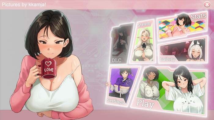 酸奶（Yogurt!） STEAM官方中文步兵版 动态互动SLG游戏_游戏社