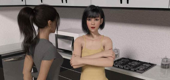 嫉妒（Jealousy）V0.9 精翻汉化高压完结版 电脑/安卓+全CG_游戏社