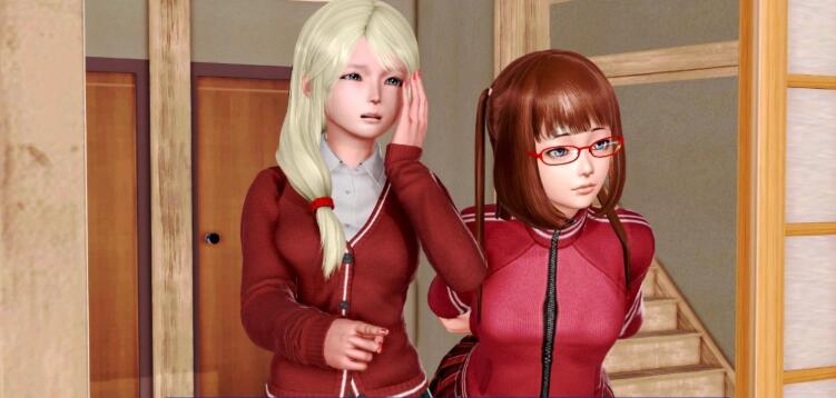 软禁(HouseArrest) ver1.0 完整汉化版 电脑/安卓&动态CG_游戏社