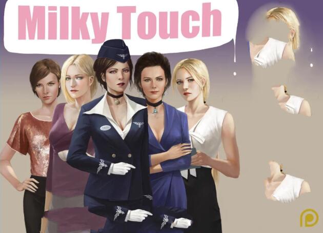 牛奶触觉（Milky Touch） V0.6.0 汉化版+全CG 电脑/安卓_游戏社