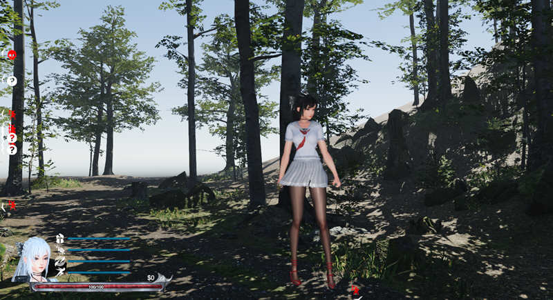 剑姬无双 V12.09  官方中文版 极品ACT +全存档 9G_游戏社