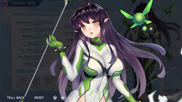 爱与梦：虚拟幸福 官方中文步兵版 全CV+全CG包 卡牌RPG游戏_游戏社