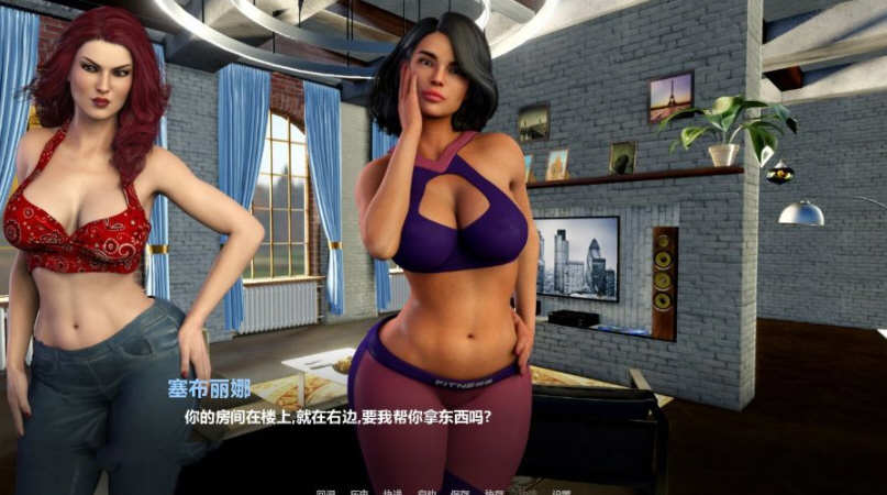 淑女幸福生活 Ver1.0 精翻汉化完结版 电脑/安卓+全CG 800M_游戏社
