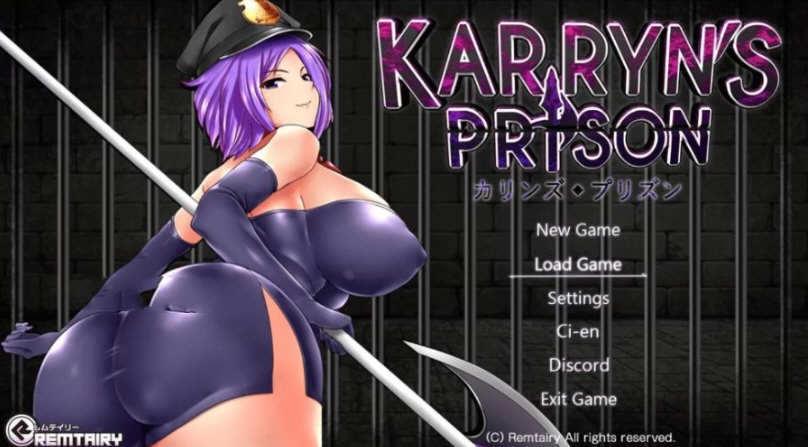卡琳典狱长 Ver.7A.k 精翻作弊步兵魔改版+本体 爆款RPG游戏_游戏社