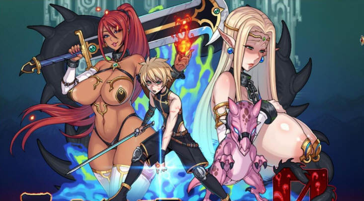 欲望之尾 V0.47 官方中文版 神级RPG更新+存档+CG 1.5G_游戏社