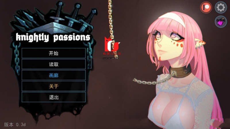 猎魔人物语 V0.30d 精翻汉化版 电脑/安卓 卡牌战斗SLG 1.1G_游戏社