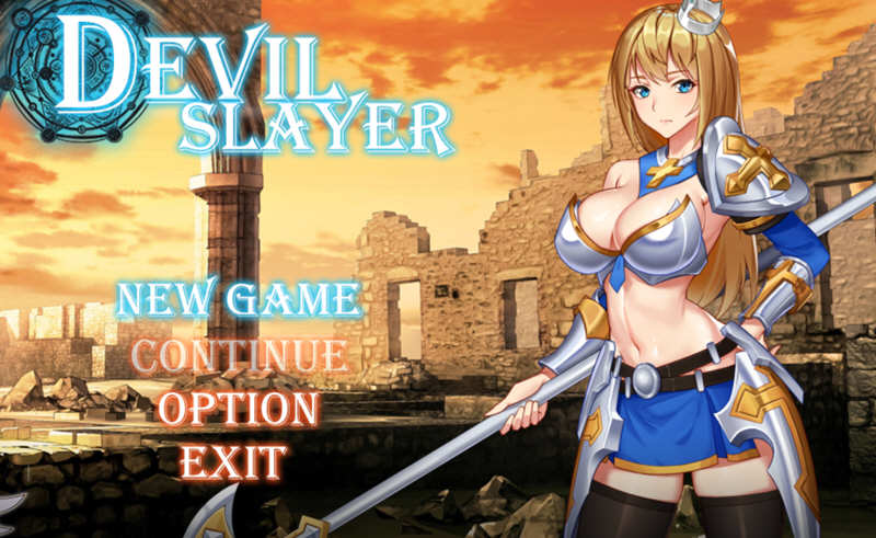 恶魔追猎者 精翻汉化版 电脑/安卓 全动态RPG游戏+CV 1G_游戏社