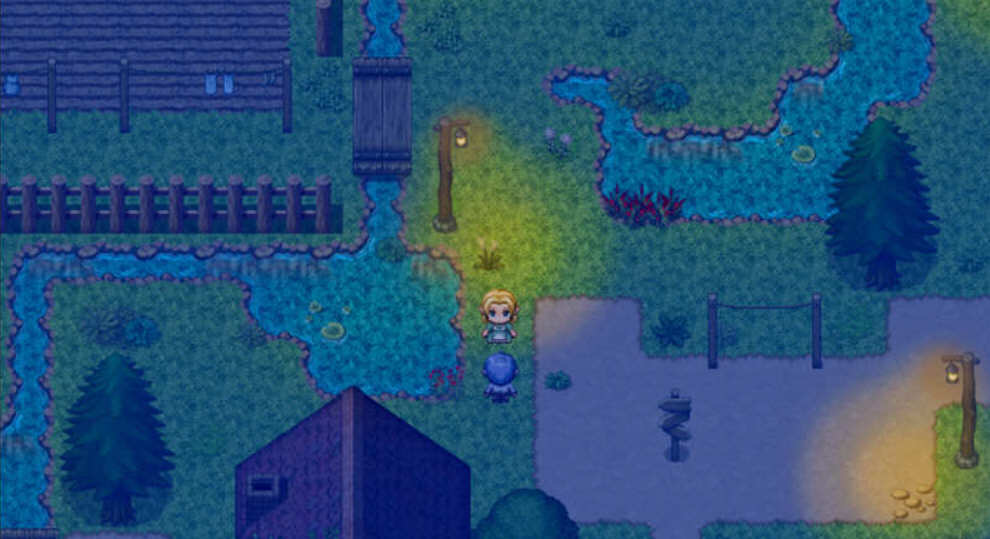 精灵幻想曲  V201 精翻汉化版+特典 RPG游戏 电脑/安卓 2G_游戏社