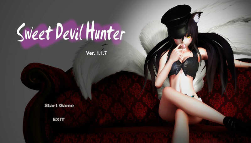 甜心恶魔猎人 V1.2.2 官方中文版 大型3D ACT游戏 6G_游戏社