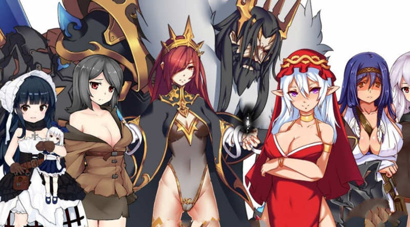 遗留之魂（Legacy Souls） 官方中文版  黑魂同人+CG包 2.7G_游戏社