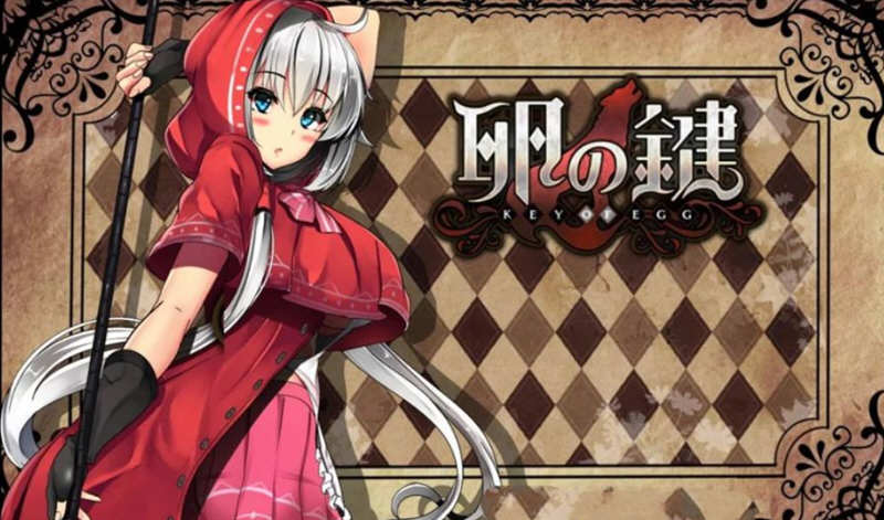 卵之匙 Ver1.04 精修汉化版 电脑/安卓+全CG存档 RPG 1G_游戏社