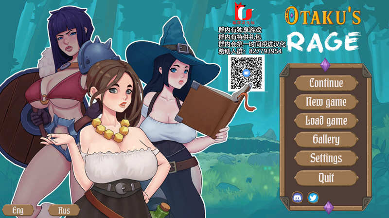 邪恶的女巫:穿越传说 精翻汉化完结版 休闲益智动态SLG游戏_游戏社