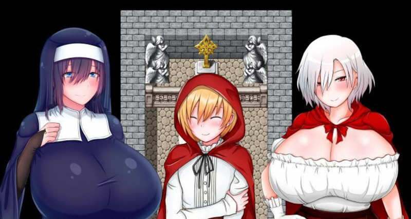 露卡和艾伦：小红帽二人组 精翻汉化版 电脑/安卓 RPG 1.6G_游戏社