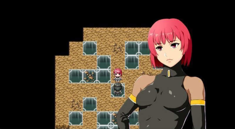 女战士的陷落 精翻汉化完结版 电脑/安卓+全CG RPG 1G_游戏社