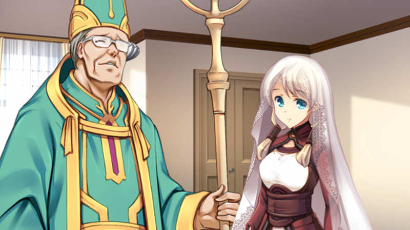 少女之路2代 精修汉化版+全CG 战略SLG游戏 650M_游戏社