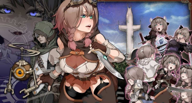 忘却的尤克特拉希尔 官方中文步兵版 典藏CG+全CV 爆款RPG_游戏社