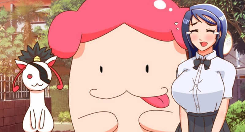 魔法少女玛蕾娜：危险的归途 精翻汉化版 电脑/安卓  650M_游戏社