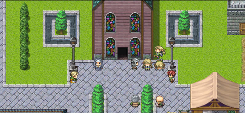 药与魔法的米莉尔 V1.3.2 官方中文版+全CG存档 RPG游戏_游戏社