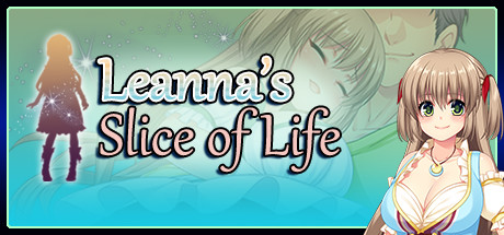打工新妻莉安娜 Leanna\’s Slice of Life steam官方中文版 步兵rpg_游戏社