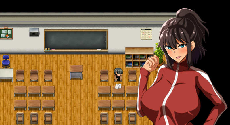 体育老师埃琳娜：在异世界物语 云汉化润色版 电脑/安卓 RPG游戏_游戏社