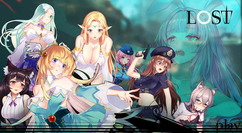 LOST 官方中文特别版+社保补丁+全程CV 解谜游戏 4G_游戏社