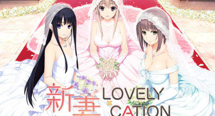 新妻LOVELY×CATION 精翻汉化版+全CG存档 大型ADV游戏_游戏社