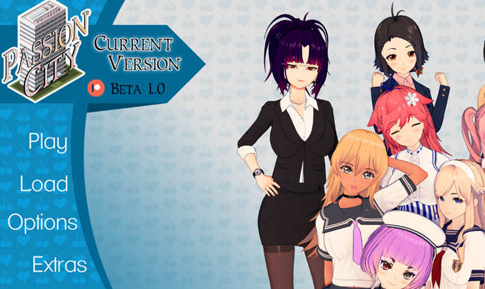 Passion City V1.0.0 精翻汉化版 PC＋APK 卡通风格SLG游戏_游戏社