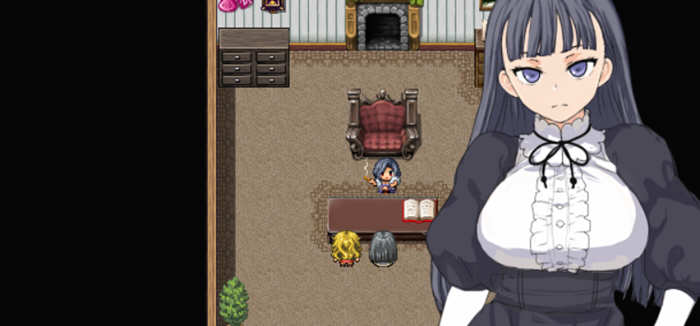 玫露之馆 Ver1.1 完结精翻汉化版 电脑/安卓 日系RPG游戏_游戏社