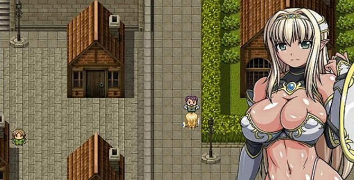 暗精灵编年史 Ver1.00 精翻汉化版+存档 ONEONE1社RPG游戏_游戏社