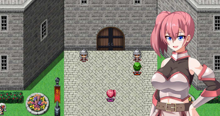 菜鸟骑士（GranEndeIII） 精翻汉化版 日式RPG游戏 1G_游戏社