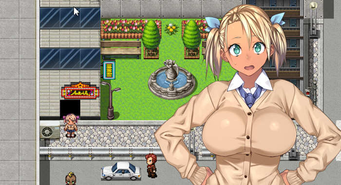 僵尸小妞在末世 精修汉化版 电脑/安卓+攻略+全CG rpg游戏_游戏社