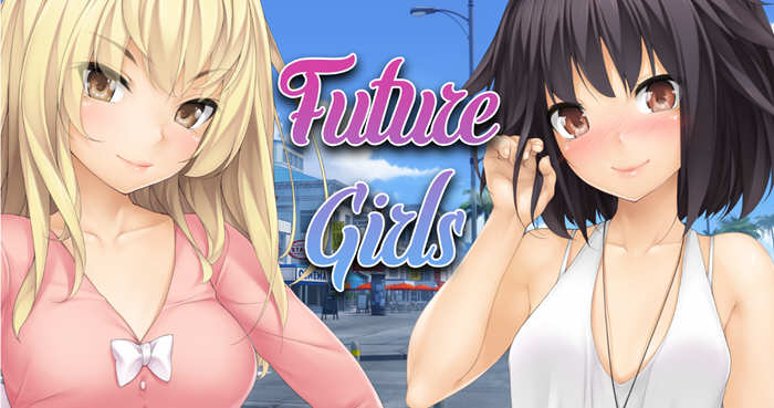 未来女孩 Ver1.02 汉化完结版 电脑/安卓 手绘ADV游戏_游戏社