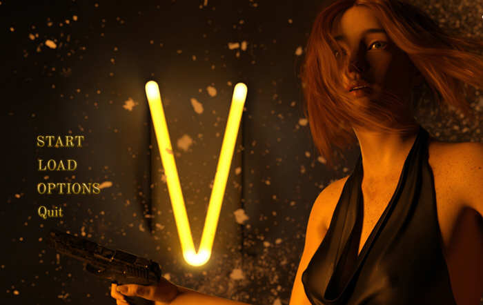 复仇（Vengeance）全三章 汉化版  电脑/安卓 欧美SLG游戏_游戏社