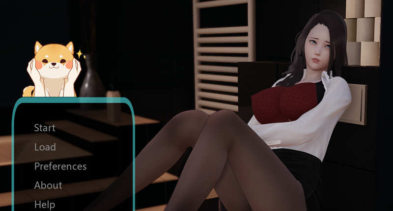 邻家女孩 V0.20 精翻汉化版 电脑/安卓 SLG游戏 3.5G_游戏社