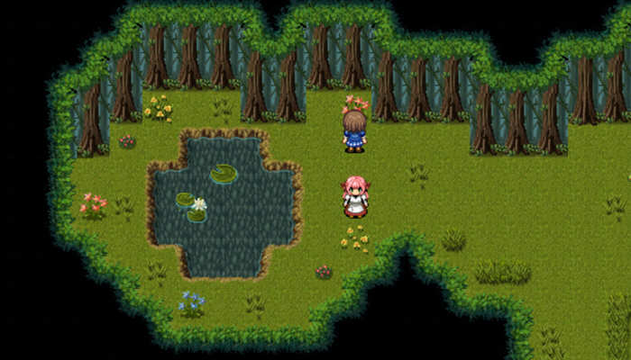 杀死魔龙的少女 精翻汉化完结版+全CG&全程CV 日系RPG游戏_游戏社