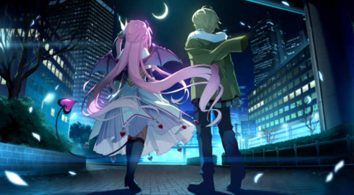 魅魔星奏 Ver1.04 精修汉化版+全CG包 ADV+SLG游戏 4G_游戏社