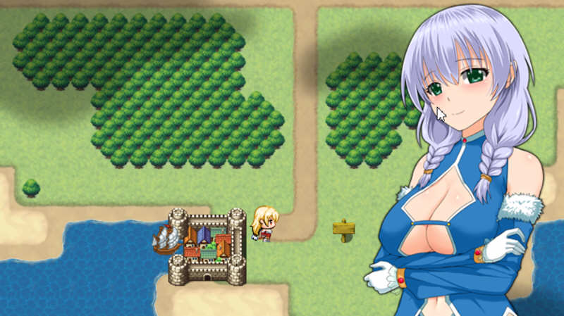 复兴故乡前路坎坷 云翻汉化版 RPG游戏 900M_游戏社