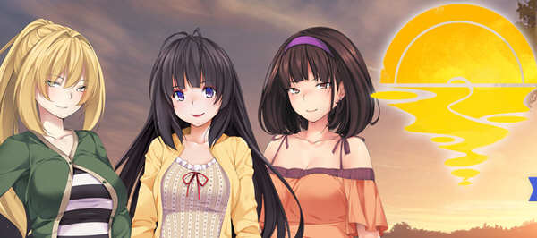 火辣夏日（Summer Days） V1.00 汉化版 互动式SLG游戏_游戏社