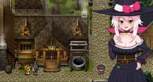 魔女塞蕾丝和契约行会 精翻汉化完结版 RPG游戏 500M_游戏社
