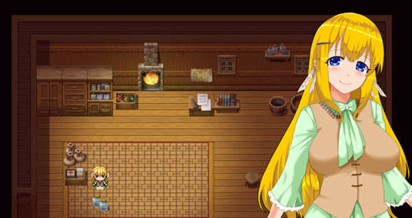 阿丽莎游记 V1.01 官方中文版+存档 RPG游戏 800M_游戏社