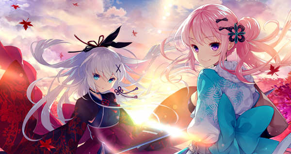 红月摇曳的恋之星火 精翻汉化版+全回想 大型ADV游戏 3.8G_游戏社